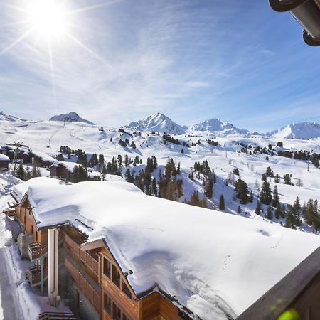Hotel Club Mmv Les 2 Domaines La Plagne Eksteriør bilde