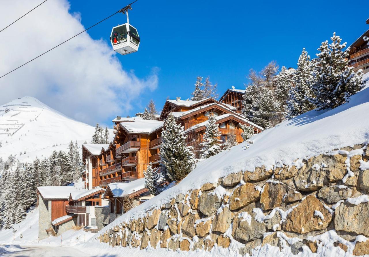 Hotel Club Mmv Les 2 Domaines La Plagne Eksteriør bilde