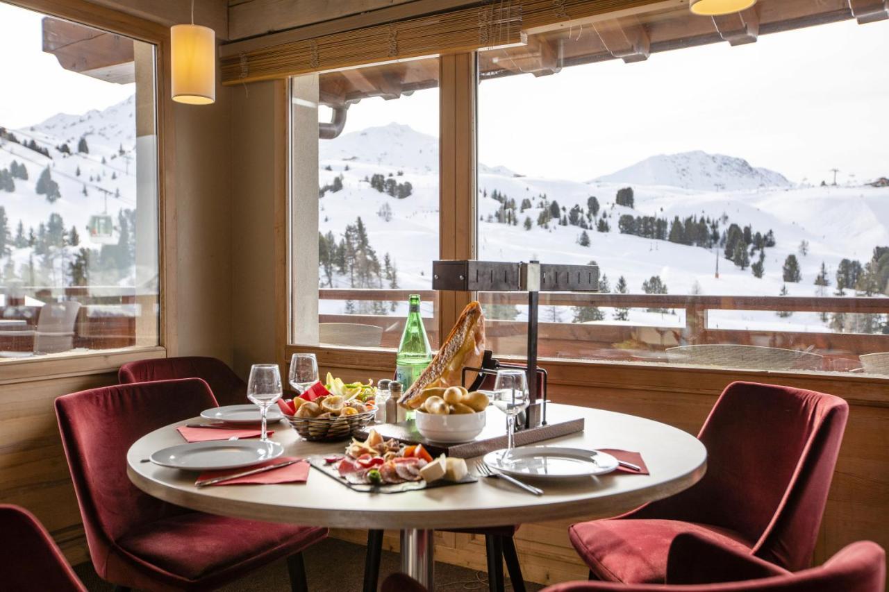 Hotel Club Mmv Les 2 Domaines La Plagne Eksteriør bilde