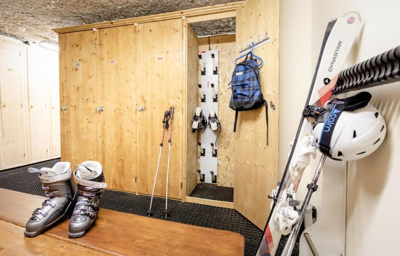 Hotel Club Mmv Les 2 Domaines La Plagne Eksteriør bilde