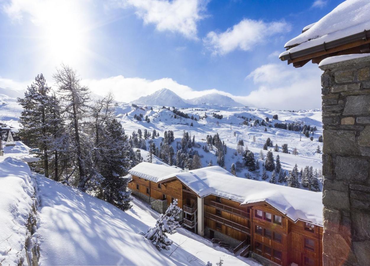 Hotel Club Mmv Les 2 Domaines La Plagne Eksteriør bilde