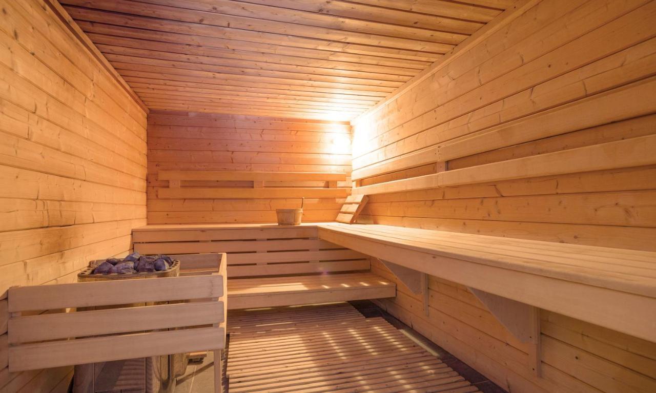 Hotel Club Mmv Les 2 Domaines La Plagne Eksteriør bilde